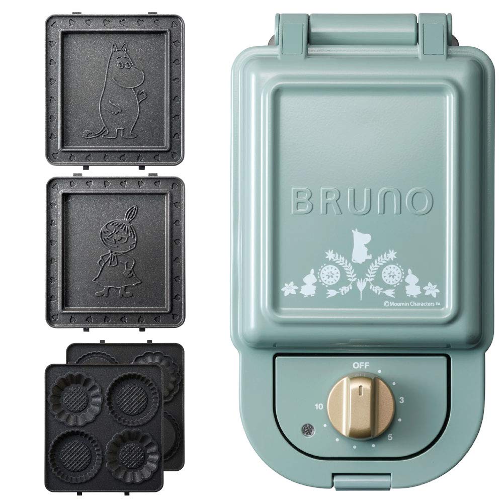 BRUNO Hot Sand Maker 【Produtos genuínos domésticos do Japão
